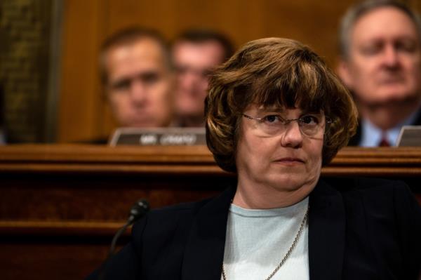 Maricopa County Attorney Rachel Mitchell.