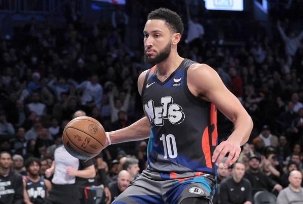 Ben Simmons' health and effective will be a question for the Nets o<em></em>nce again heading into the season.