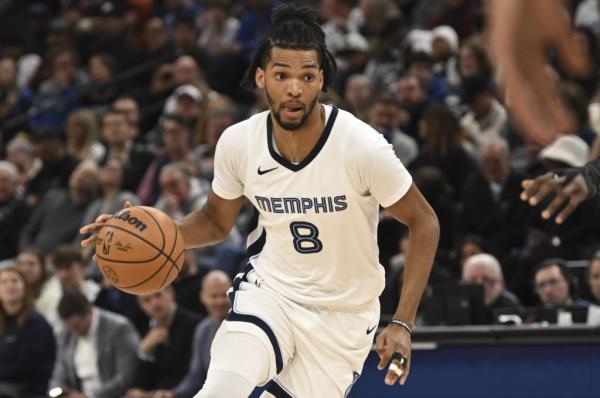 The Nets traded for Ziaire Williams in July.