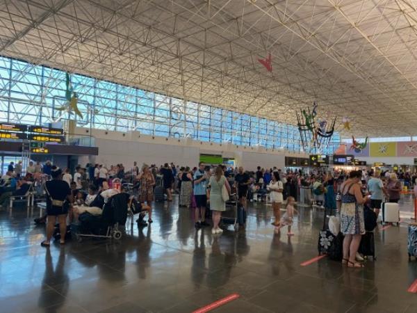 I?ve now funded my own flights with another airline and accommodation until Mo<em></em>nday at the cost of ?1500 as we?ve not heard anything from EasyJet (apart from our flight with then us 9th September). A lot of people have moved on from airport and have paid for accommodation themselves. Have been trying to speak to EasyJet Holidays since yesterday afternoon with no answer.