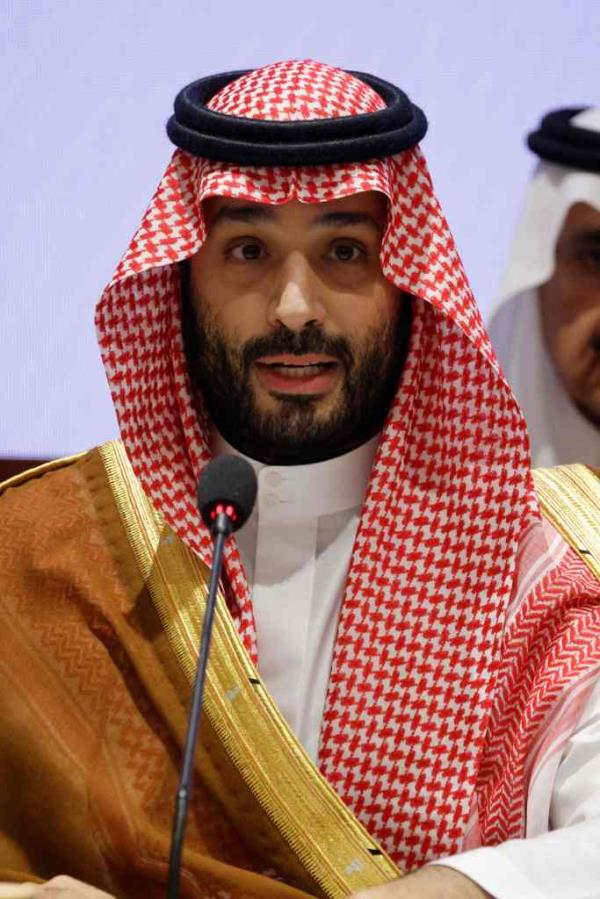 Saudi Arabia had been inching closer to a peace deal with Israel before the October 7th attack by Hamas; despite some public co<em></em>ndemnations of Israel, the Kingdom could still formalize ties with Jerusalem. All eyes remain on Saudi Crown Prince Mohammed Bin Salman (above) for a sense of what may happen next.