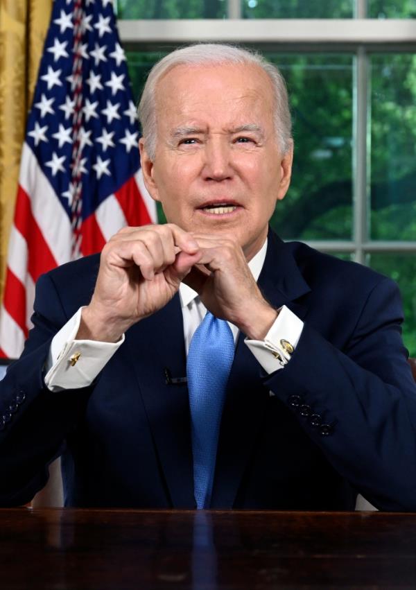 President Joe Biden.