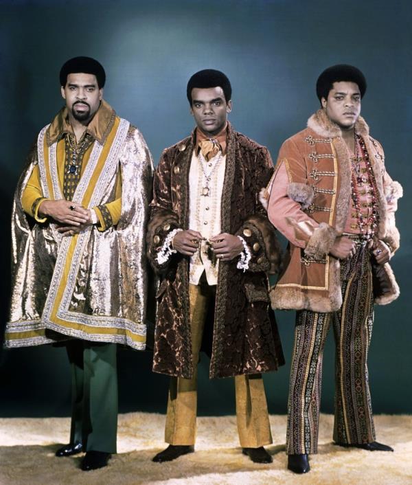 Isley brothers 