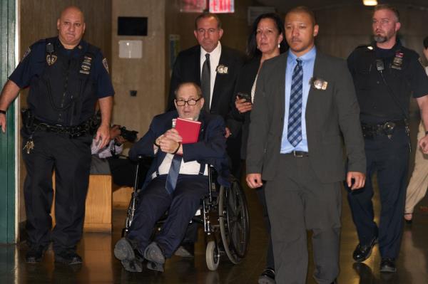 Harvey Weinstein pleaded not guilty to a new sexual assault charge.