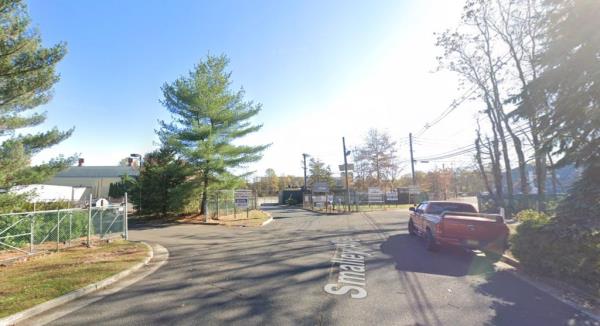 A photo of Smalley Avenue, wher<em></em>e the theft occurred.