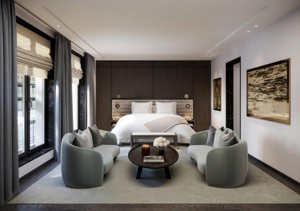 Maison Hudson hotels