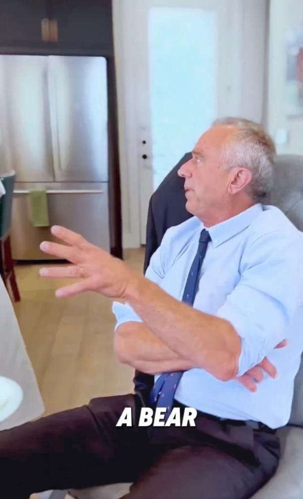 Kennedy co<em></em>nfessed to the disturbing case in a bizarre Sunday interview.