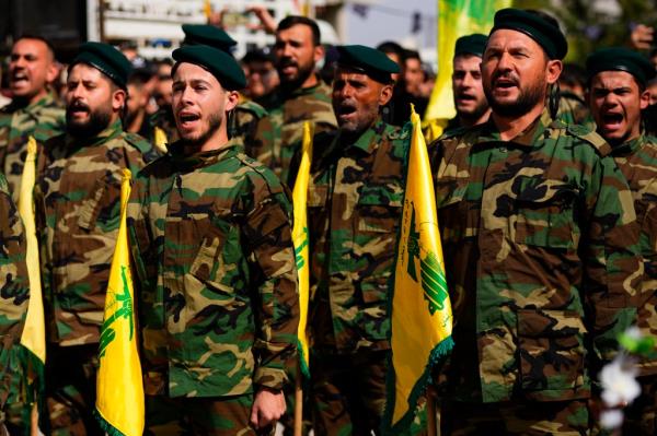 Hezbollah fighters are allegedly in co<em></em>ntact with Russia's Wagner mercenary group to receive an anti-aircraft weapon. 