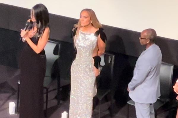 Jennifer Lopez plays Judy Robles, the mother of NCAA wrestling champion Anthony Robles, who was born with o<em></em>nly one leg.