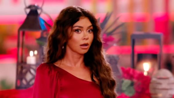 Sarah Hyland on Love Island