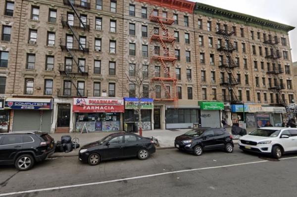 A 4-year-old boy died after being found burned, freezing and malnourished in a Harlem apartment.