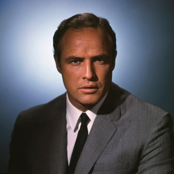 Marlon Brando