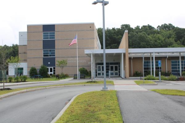Ledyard Middle School officials called police a<em></em>bout an intoxicated person at parent drop-off.