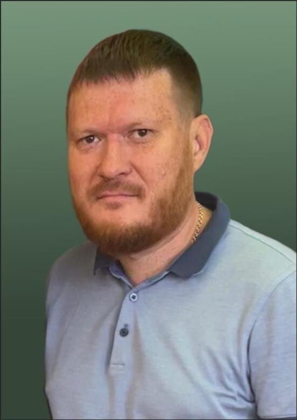 Undated photo of Alexei Chernykh