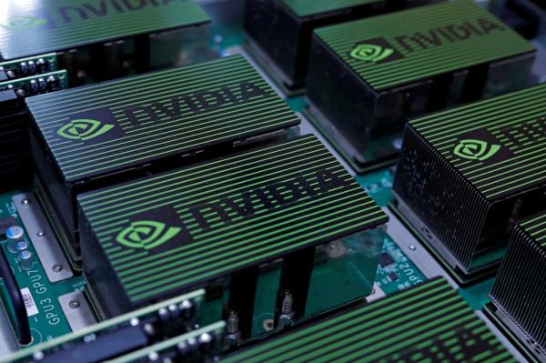 Nvidia has become the dominant chip-maker whose products are used to power artificial intelligence products.