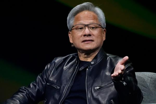 Nvidia co-founder and CEO Jensen Huang has steered the company during a period wher<em></em>e its stock price has soared by more than 3,700%.