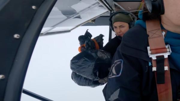 “Luckily it’s cold in Alaska, so I don’t have to worry a<em></em>bout freezers,” she said.