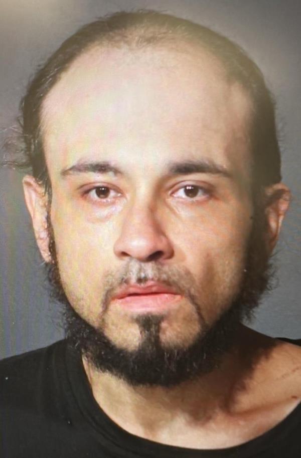 Mugshot of Peter Vonderhofen