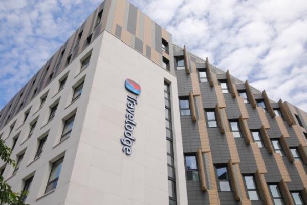 Travelodge hotel Lo<em></em>ndon UK