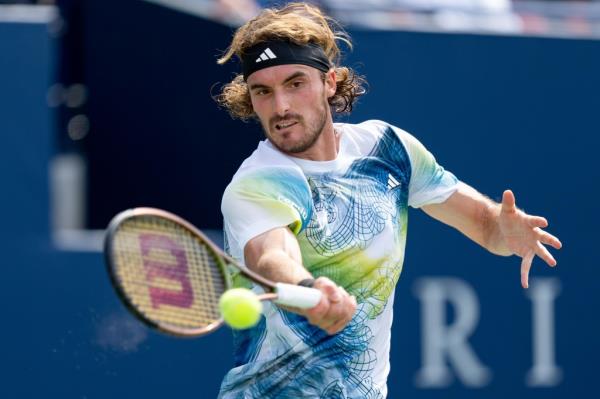Stefanos Tsitsipas