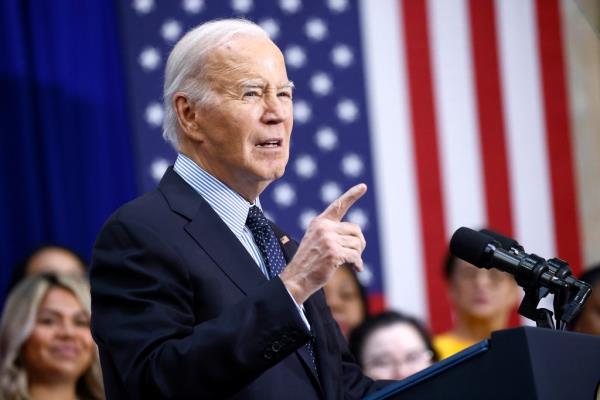 The Biden administration is prioritizing making tap water safer for millions of consumers. 
