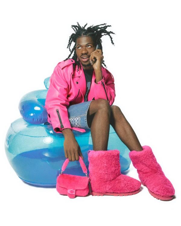 Lil Nas X has Barack Obama, Mariah Carey, Ed Sheeran Kanye West imperso<em></em>nators at his music video premiere 