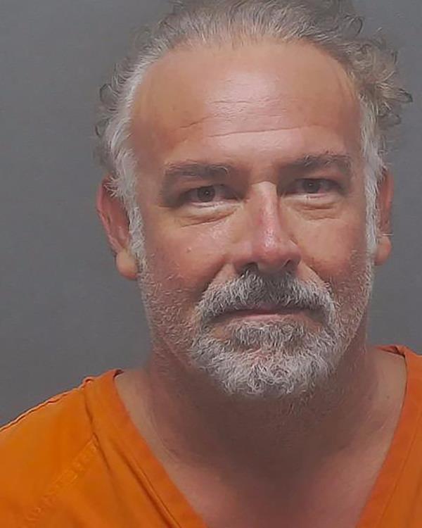 Brad Simpson mughsot