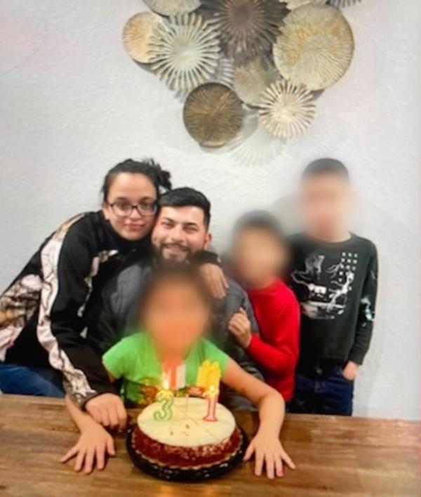 Victim Francisco Serrano Romero</p>

<p>　　