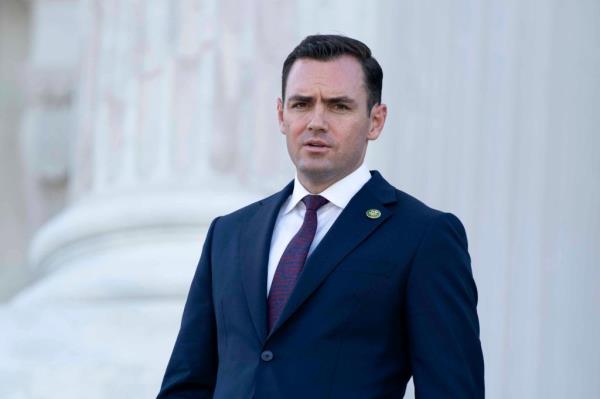 Rep. Mike Gallagher