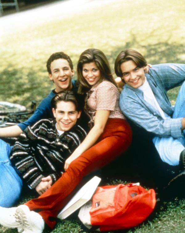 boy meets world 