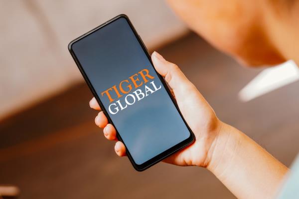 Tiger Global Management logo
