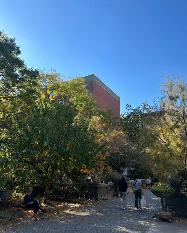 Elizabeth Street Garden