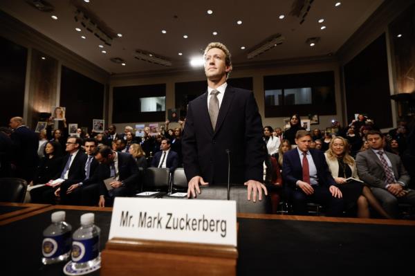 Mark Zuckerberg