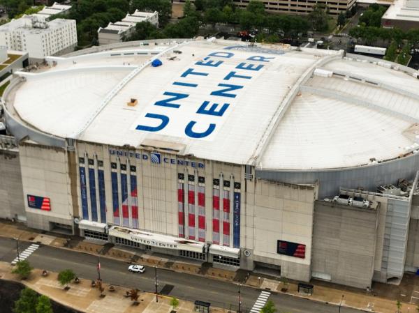 The DNC will be held at Chicago's United Center, with the Pro-Palestinian march coming close to the arena.
