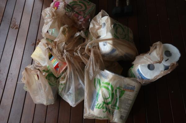 Wegmans noted that the issue has been identified, and they are working with processors to reverse the charges.