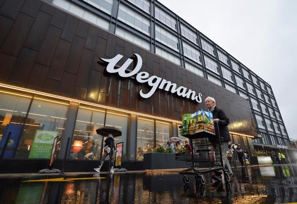 Credit card transactions were affected for transactions processed on Aug. 16 at many Wegmans locations across the country.