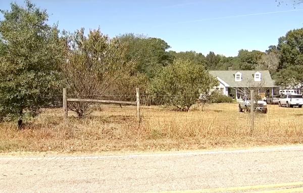 The attack on Crystal happened outside of her home in Winterville, a rural community just east of Athens, Georgia