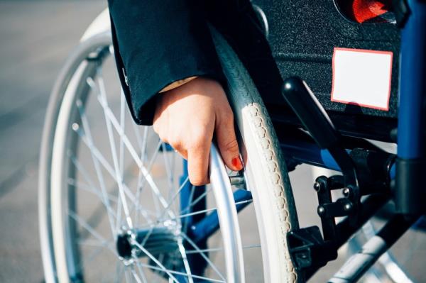 The airline was faulted for its treatment of disabled passengers.