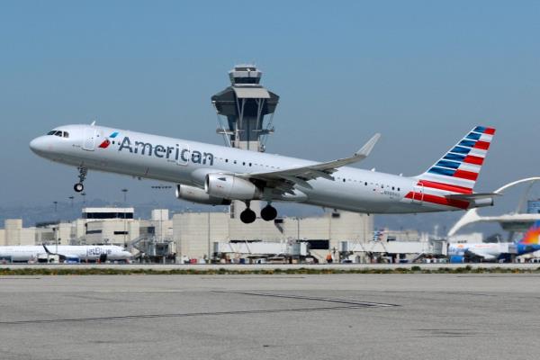 American Airlines has been fined $50 million by the US government.