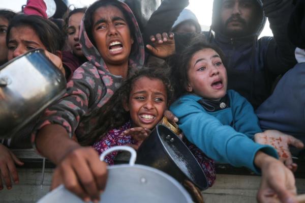 The war has also taken its toll on thousands of Palestinian civilians caught in the middle of the deadly conflict.