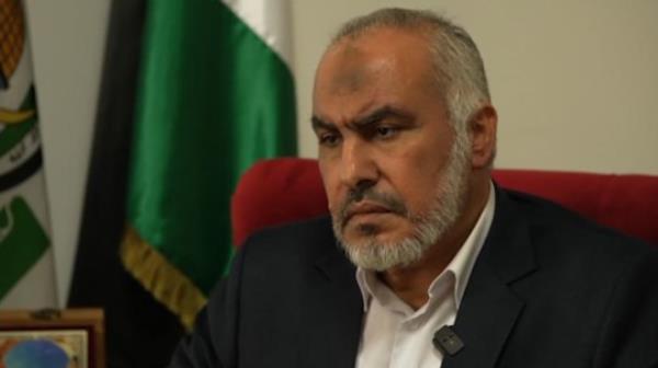 hamas spokesman