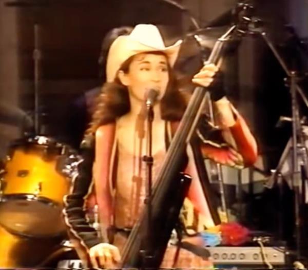 Lynch founded the Dixie Chicks, now known as just the Chicks, in 1988 with Robin Lynn Macy and two sisters, Emily Strayer and Martie Maguire.