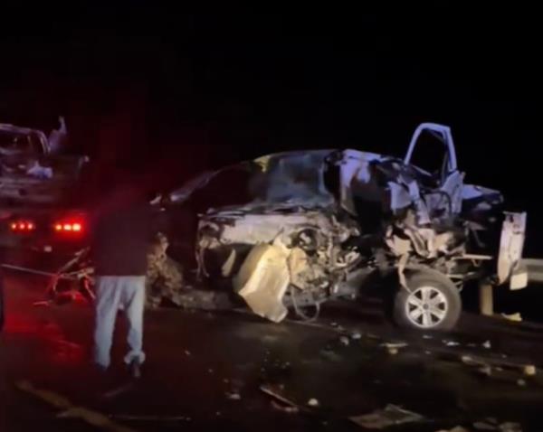 Smoke started billowing from Lynch's car, causing a driver who had stopped behind the crash to cut the country star's seatbelt and remove her from the vehicle.