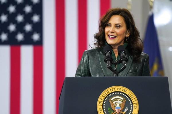Gretchen Whitmer