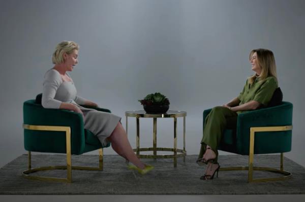 Heigl and Pompeo in interview