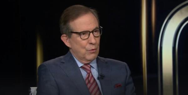 CNN anchor Chris Wallace interviewed Larry David on his most recent episode of 