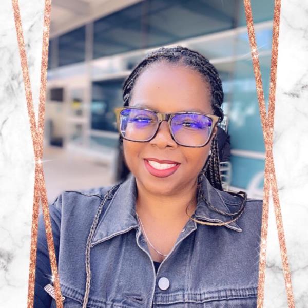 Washington Elementary School Principal Nina Denson