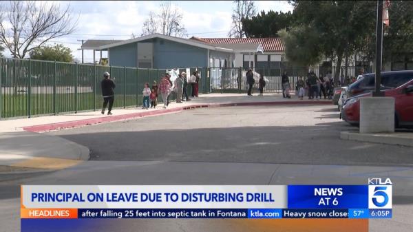 Washington Elementary School 