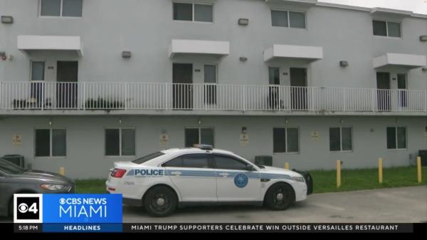 “This is something that is of co<em></em>ncern to us,” Miami Police spokesman Mike Vega said. “There is no place for violence, especially over a difference of opinion in politics.”