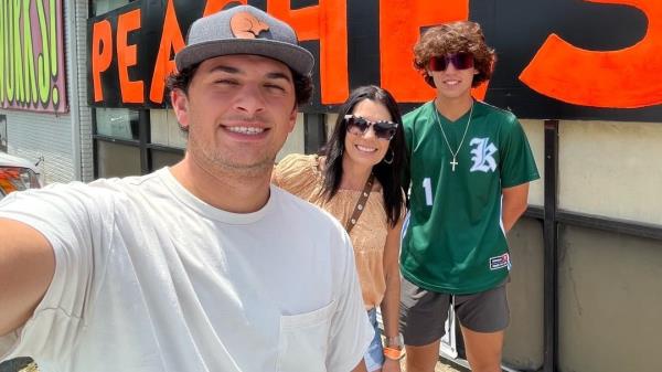 Cameron Robbins in an undated photo.